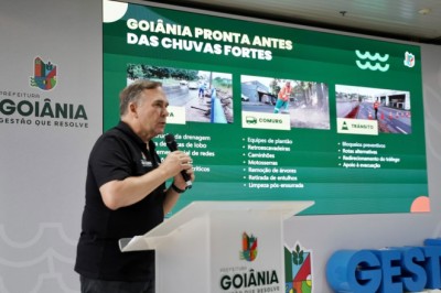 Goiânia prepara plano de emergência para enfrentar possíveis impactos do Super El Niño até 2027