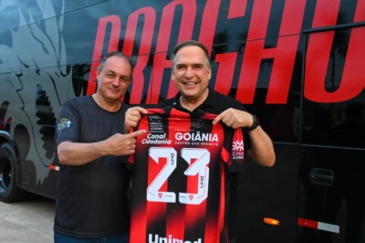 Apoio de R$ 6 milhões a clubes goianos pode movimentar até R$ 20 milhões em Goiânia, diz Mabel