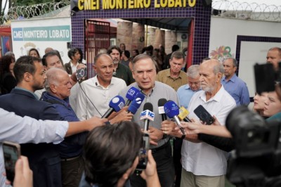 Cmei em Goiânia mais que dobra capacidade e cria 116 novas vagas para crianças