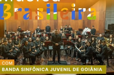 Jovens músicos apresentam concerto gratuito com clássicos da música brasileira em Goiânia