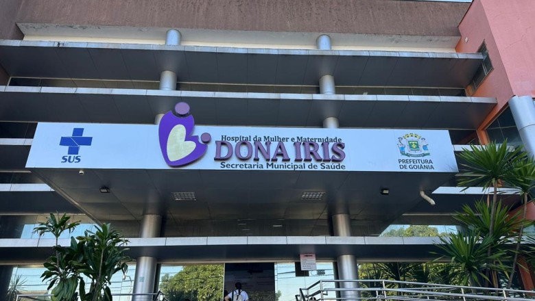 Maternidade Dona Íris abre seleção para 25 vagas com salários de até R$ 2,8 mil