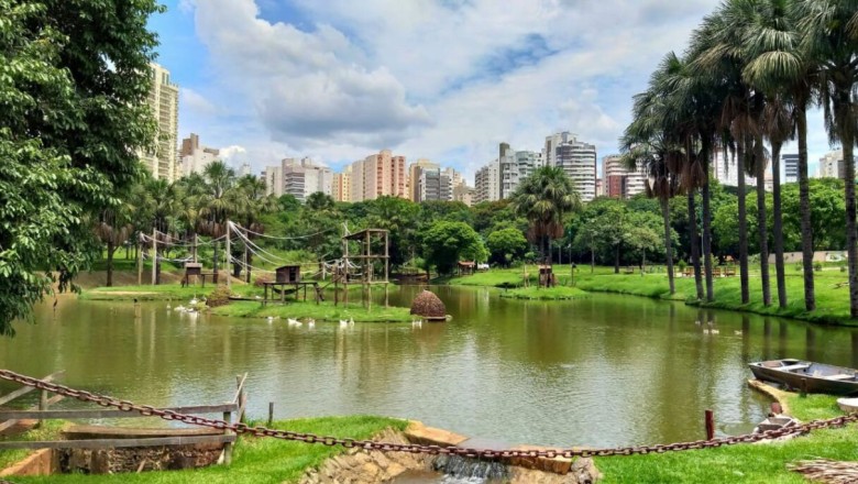 Dia das Crianças terá entrada gratuita no Mutirama e no Zoológico de Goiânia; confira a programação
