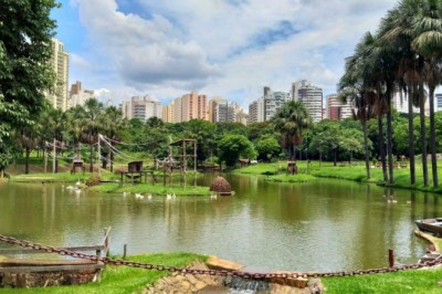 Dia das Crianças terá entrada gratuita no Mutirama e no Zoológico de Goiânia; confira a programação