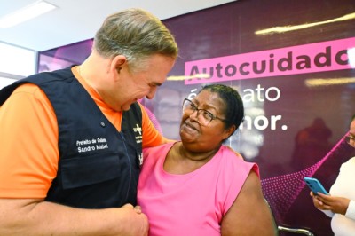 Mutirão em Goiânia acelera avaliação de mamografias alteradas durante o Outubro Rosa