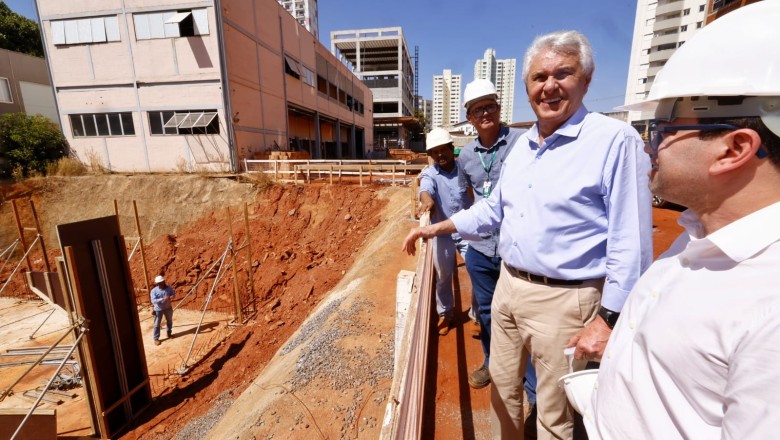 Autódromo de Goiânia chega a 27% das obras antes da MotoGP; Basileu França também é ampliado