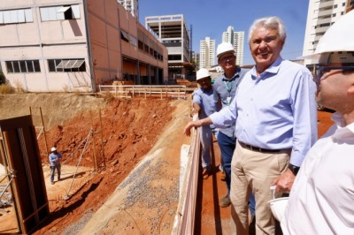 Autódromo de Goiânia chega a 27% das obras antes da MotoGP; Basileu França também é ampliado