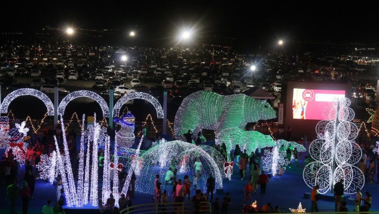 Natal do Bem 2026 reúne 58 apresentações gratuitas de circo, dança, teatro e música em Goiânia