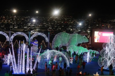 Natal do Bem 2026 reúne 58 apresentações gratuitas de circo, dança, teatro e música em Goiânia