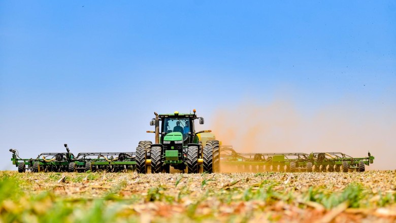 PIB do agronegócio goiano chega a R$ 135,6 bilhões e representa 40,3% da economia estadual