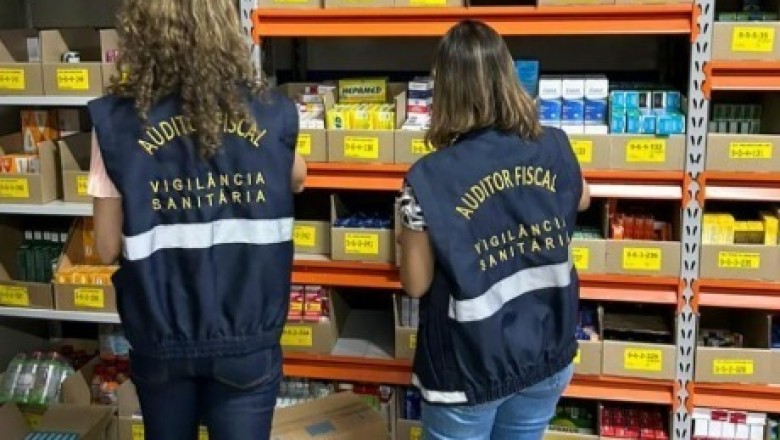 Mais de 16 mil inspeções sanitárias em Goiânia resultam em 694 autos e 62 interdições em 2026
