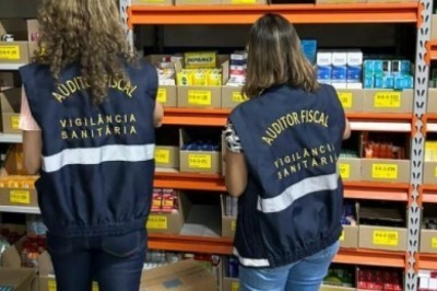 Mais de 16 mil inspeções sanitárias em Goiânia resultam em 694 autos e 62 interdições em 2026