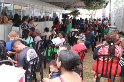 De vacinação a emprego: mutirão reúne serviços públicos no Residencial Jardim Pompeia neste sábado