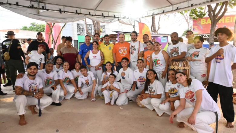 Festival Viva Goiânia leva esporte e lazer gratuitos a quatro bairros neste fim de semana