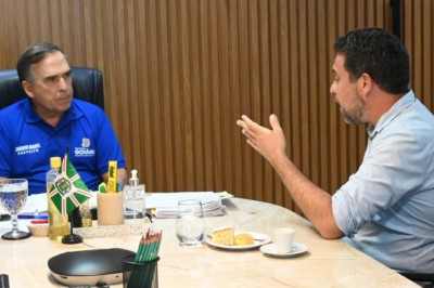 Goiânia terá espaços com descanso, internet e recarga de celular para motoristas e entregadores