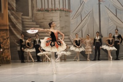 Balé “Dom Quixote” ganha nova temporada em Goiânia com apresentações neste fim de semana