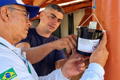 Goiás amplia monitoramento e vacinação enquanto casos de dengue e chikungunya sobem