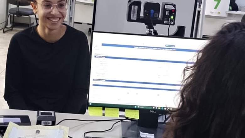 Moradores de Alexânia ganham novo local para emitir a Carteira de Identidade Nacional