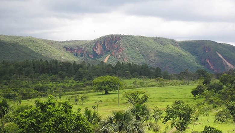 Parque da Serra de Caldas Novas pode ganhar nova estrutura com concessão de 35 anos