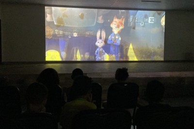 Cine Leitura do Bem leva sessões gratuitas de cinema e atividades culturais a três cidades de Goiás