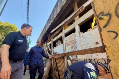 Após 30 anos de abandono, prédio redondo no Centro de Goiânia terá obras retomadas