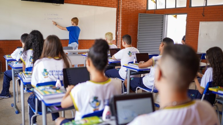 Dia D mobiliza escolas de Goiás contra o bullying e cria Selo de Escola Protetora