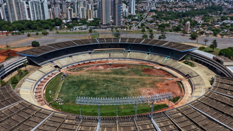 Complexo Serra Dourada entra na maior reforma de 50 anos com R$ 400 milhões previstos