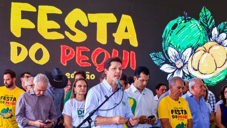Ceasa-GO entrega novas estruturas durante Festa do Pequi para melhorar operações e segurança