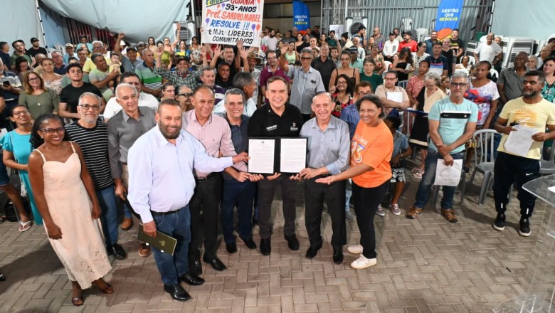 Regularização de 481 imóveis em Goiânia pode garantir escrituras gratuitas a moradores após décadas de espera