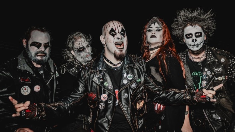 Halloween do Cidade Rock terá Hellbenders e quatro atrações no Martim Cererê