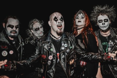Halloween do Cidade Rock terá Hellbenders e quatro atrações no Martim Cererê