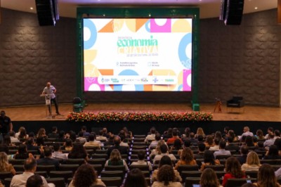 Artistas e empreendedores de Campo Alegre e Cristalina recebem capacitação gratuita em economia criativa