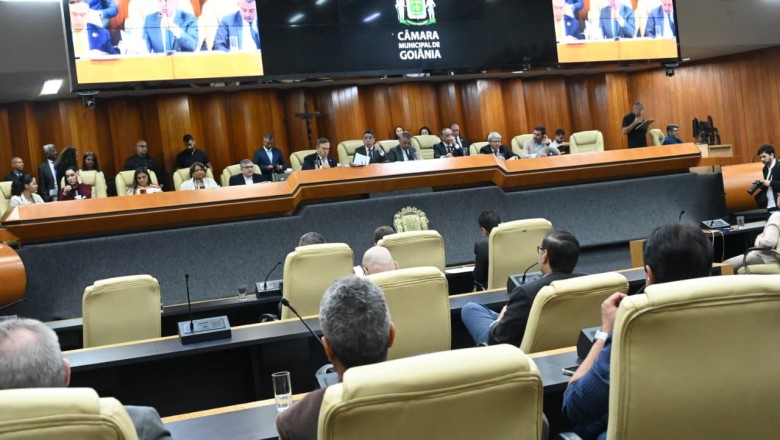 Goiânia registra R$ 663,3 milhões em investimentos e resultado fiscal positivo até agosto
