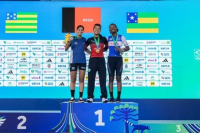 Goiás alcança sete medalhas e mira novos pódios nos Jogos da Juventude 2026