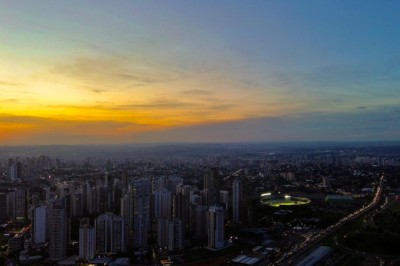 Goiânia registra menor taxa de assassinatos da série histórica e chega ao 4º lugar entre capitais