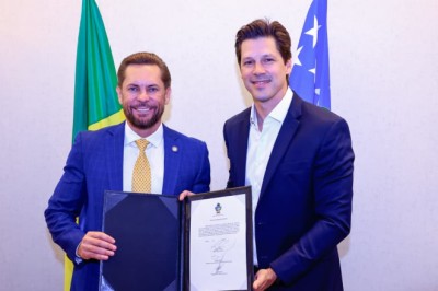 Governo de Goiás terá dois governadores em exercício durante férias de Daniel Vilela