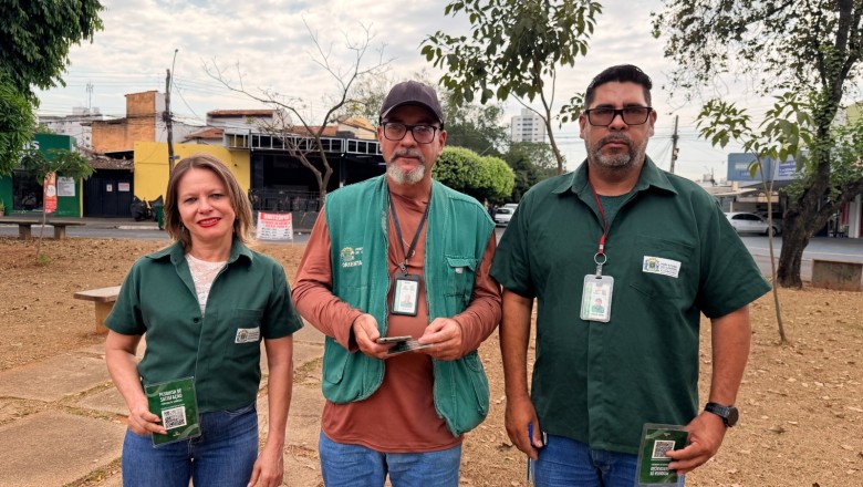Moradores de quatro regiões de Goiânia serão ouvidos em nova pesquisa sobre limpeza urbana