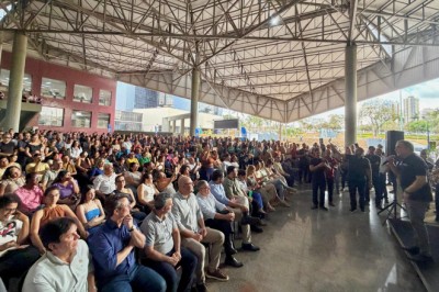 Servidores de Goiânia recebem pagamento antecipado nesta quarta-feira, Dia do Servidor Público