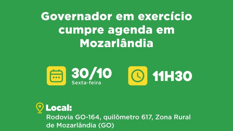 Bruno Peixoto vistoria obras de policlínica que atenderá moradores de ao menos 10 municípios em Goiás