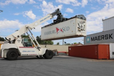 Goiás alcança superávit de US$ 589 milhões no comércio exterior em setembro