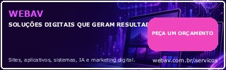 [CAMPANHA 20260901] E-01 - WEBAV - SOLUÇÕES DIGITAIS - MOBILE 320x100