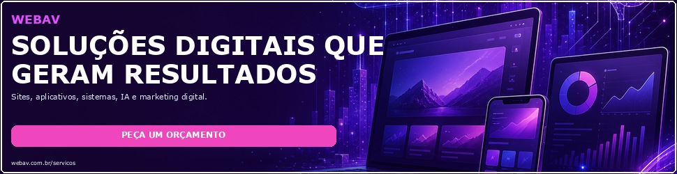 [CAMPANHA 20260901] H-06 - WEBAV - SOLUÇÕES DIGITAIS - DESKTOP 970x250