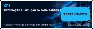 [CAMPANHA 20260901] H-01 - XPL - AUTOMAÇÃO E LOCUÇÃO IA PARA RÁDIOS E LOJAS - MOBILE 320x100