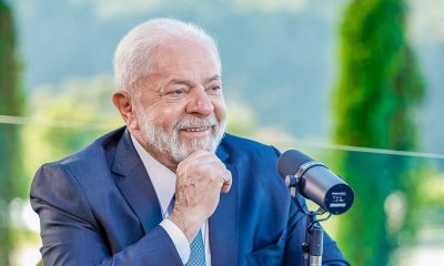 Lula: "Queremos uma política de ganha-ganha. E não uma em que eles ganhem e a gente perca”